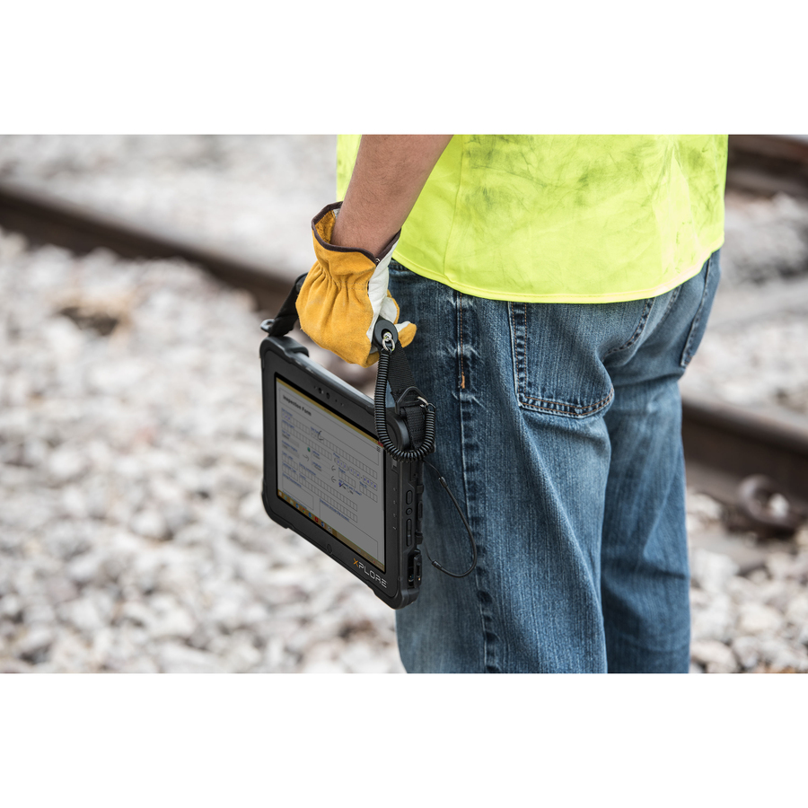 Yellow Cat6 UTP keystone jack for structured cabling terminations — alternate view 7