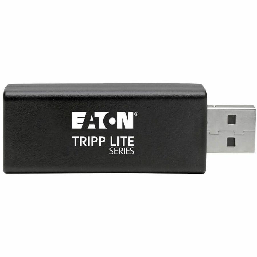Eaton Tripp Lite Series USB-A Voltage and Current Tester Kit - LCD Screen, USB 3.1 Gen 1, M/F