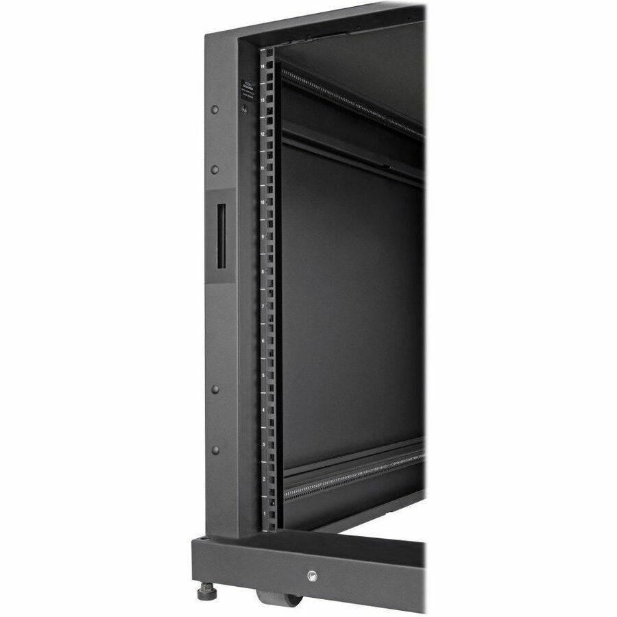 Tripp Lite by Eaton 14U SmartRack Extra Deep Small Server Rack Enclosure Doors & Side Panels Included