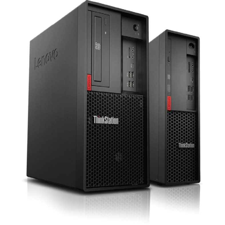 Lenovo ThinkStation P330 30CY0006US Workstation - 1 x Intel Core i5 Hexa-core (6 Core) i5-9400 9th Gen 2.90 GHz - 16 GB DDR4 SDRAM RAM - 256 GB SSD - Tower
