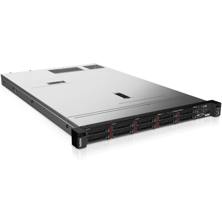 Lenovo ThinkSystem SR630 7X02A0CKNA 1U Rack Server - 1 x Intel Xeon Gold 5218 2.30 GHz - 32 GB RAM - Serial ATA/600 Controller