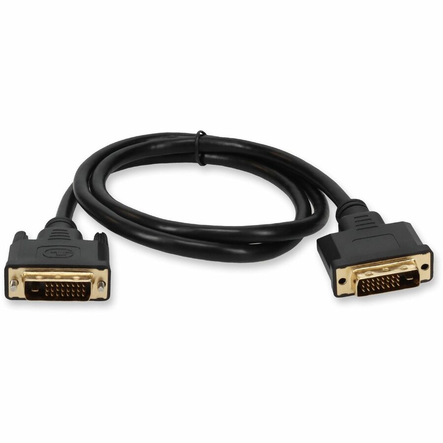 3FT DVI-D DUAL LINK M/M BLACK CBL — alternate view 7