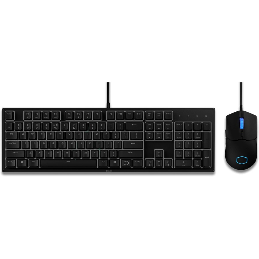 Cooler Master MS110 Gaming Keyboard & Mouse