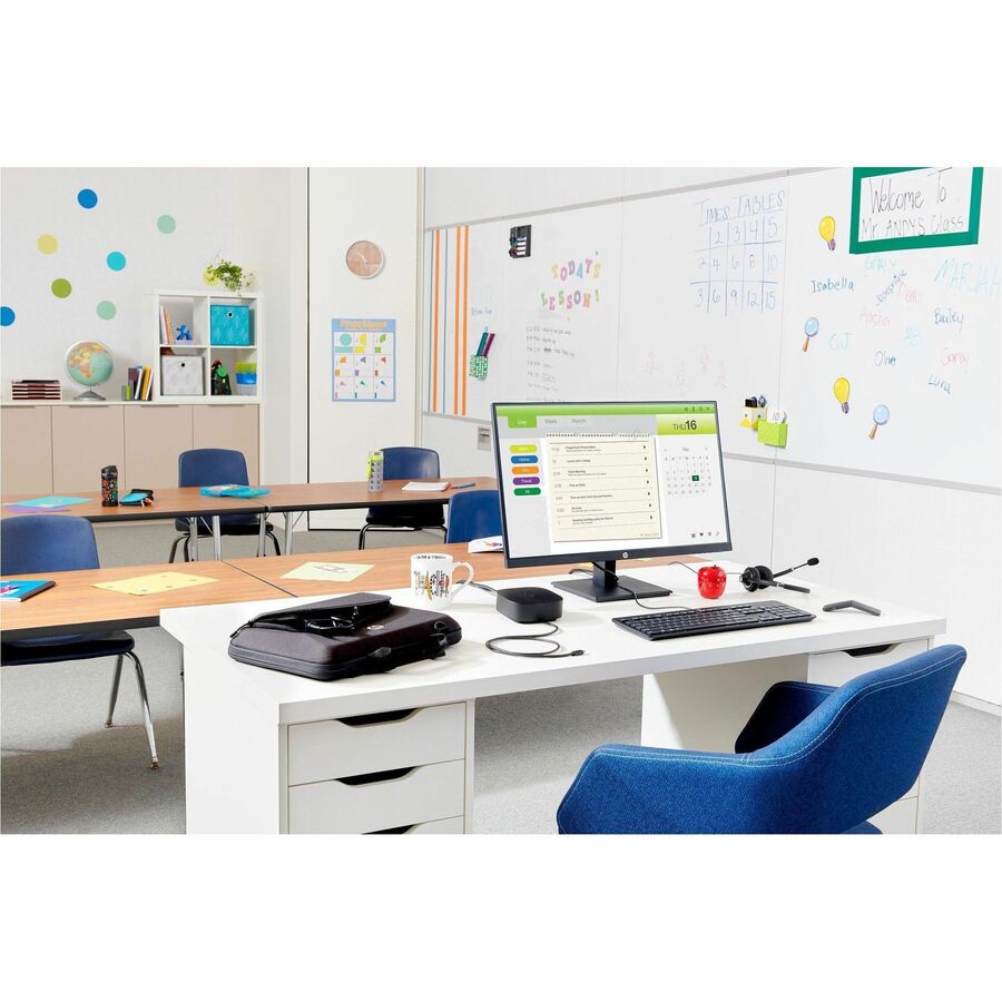 HP - Station d'accueil USB-C G5 pour entreprises