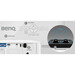 BenQ EH600 3D DLP Projector - 16:9 - 1920 x 1080 - Ceiling, Front - 1080p - 5000 Hour Normal Mode - 10000 Hour Economy Mode - Full HD - 6,000:1 - 3500 lm - HDMI - USB