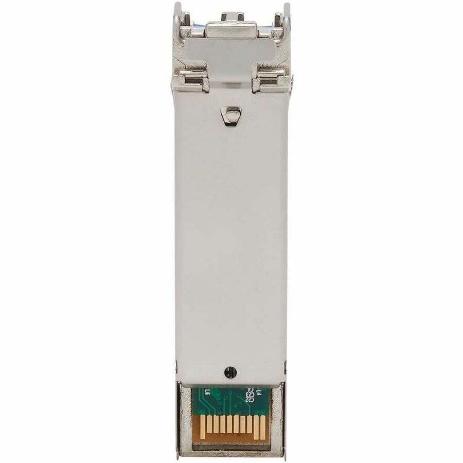 Tripp Lite by Eaton Cisco-Compatible GLC-LH-SMD SFP Transceiver - 10/100/1000Base-LX/LH DDM Singlemode LC 1310 nm 10 km