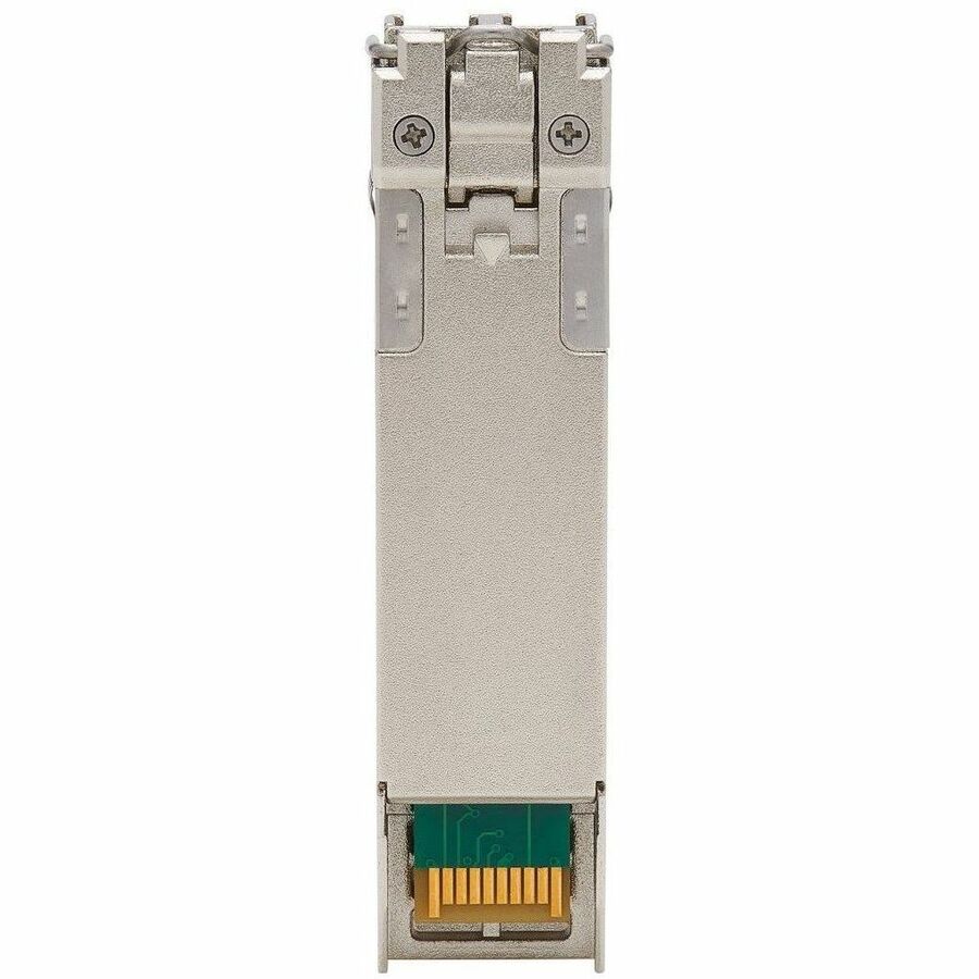 Eaton Tripp Lite Series Cisco-Compatible SFP-10G-LRM SFP+ Transceiver - 10GBase-LRM, DDM, Multimode LC, 1310 nm, 220 m (721 ft.)