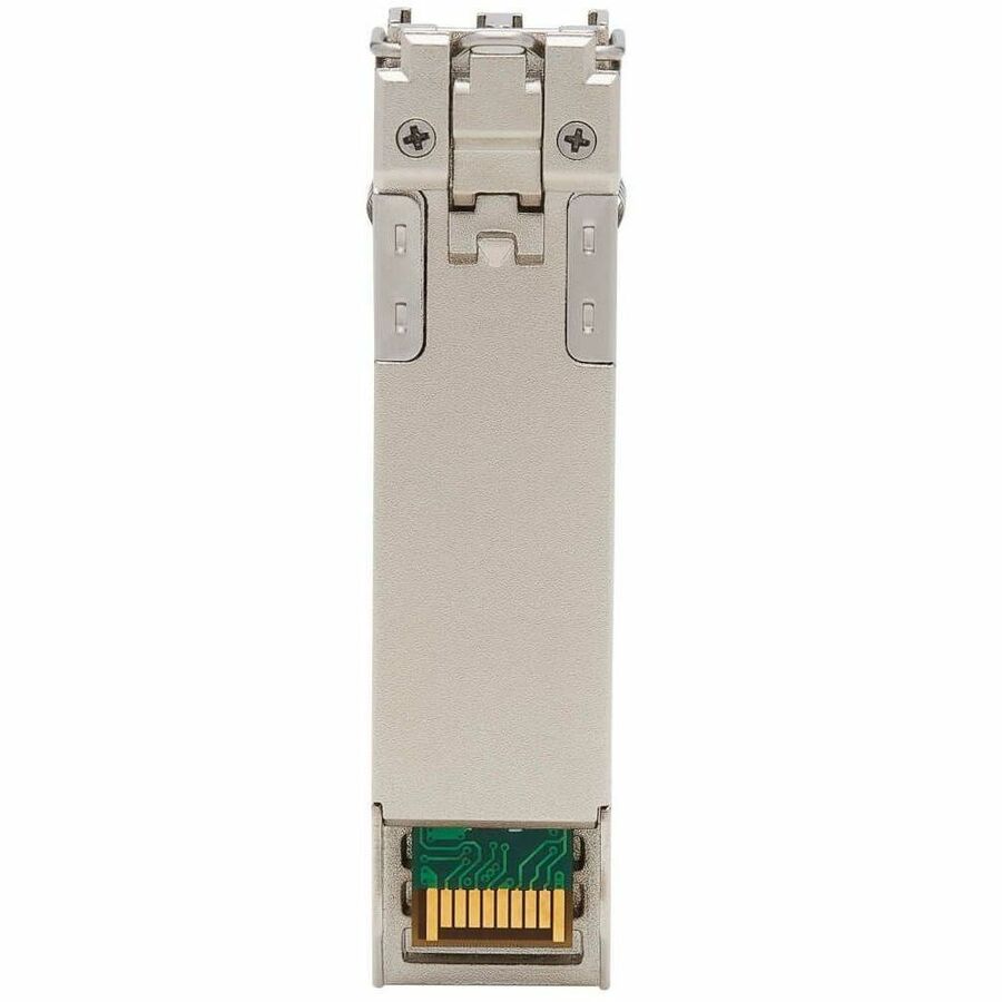 Tripp Lite by Eaton Cisco-Compatible SFP-10G-LR-S SFP+ Transceiver - 10GBase-LR, DDM, Singlemode LC, 1310 nm, 10 km (6.1 mi.)