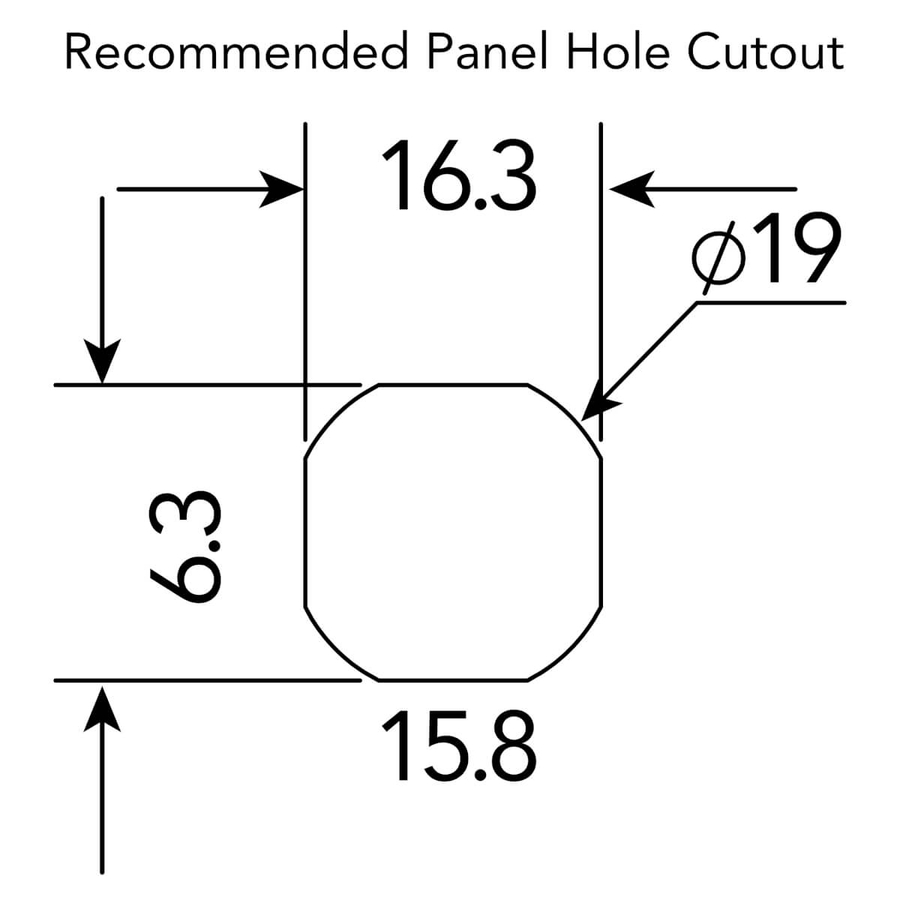 Tripp Lite Wallmount Rack Enclosure Cabinet Replacement Combination Lock