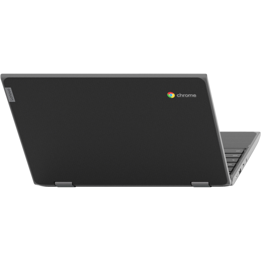 Lenovo 300e Windows 2nd Gen 81M90061US 11.6" Touchscreen Convertible 2 in 1 Notebook - HD - 1366 x 768 - Intel Celeron N4120 Quad-core (4 Core) 1.10 GHz - 4 GB Total RAM - 64 GB Flash Memory - Black