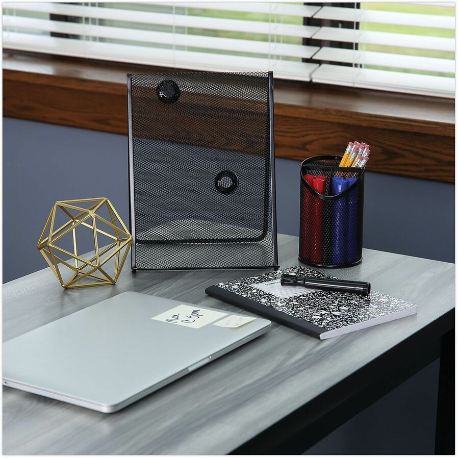 Universal Chisel Tip Permanent Marker, Broad Chisel Tip, Blue, Dozen - Broad Chisel Marker Point - Blue Ink - General Purpose - 1 Dozen