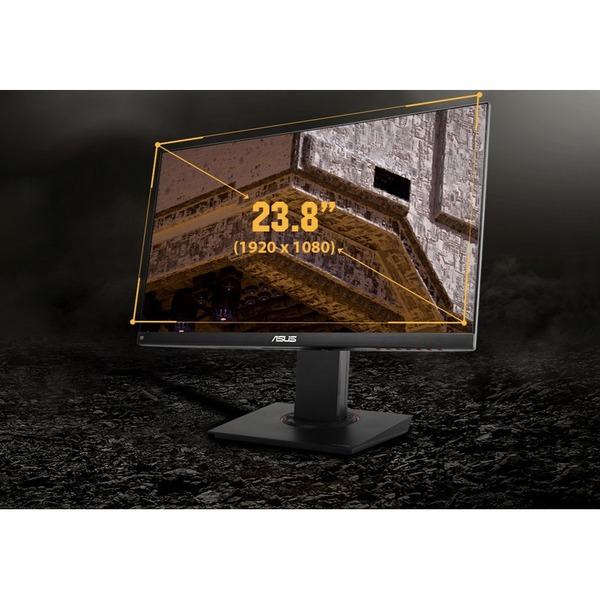 ASUS 23.8" IPS FHD 1080P 144HZ Gaming Monitor