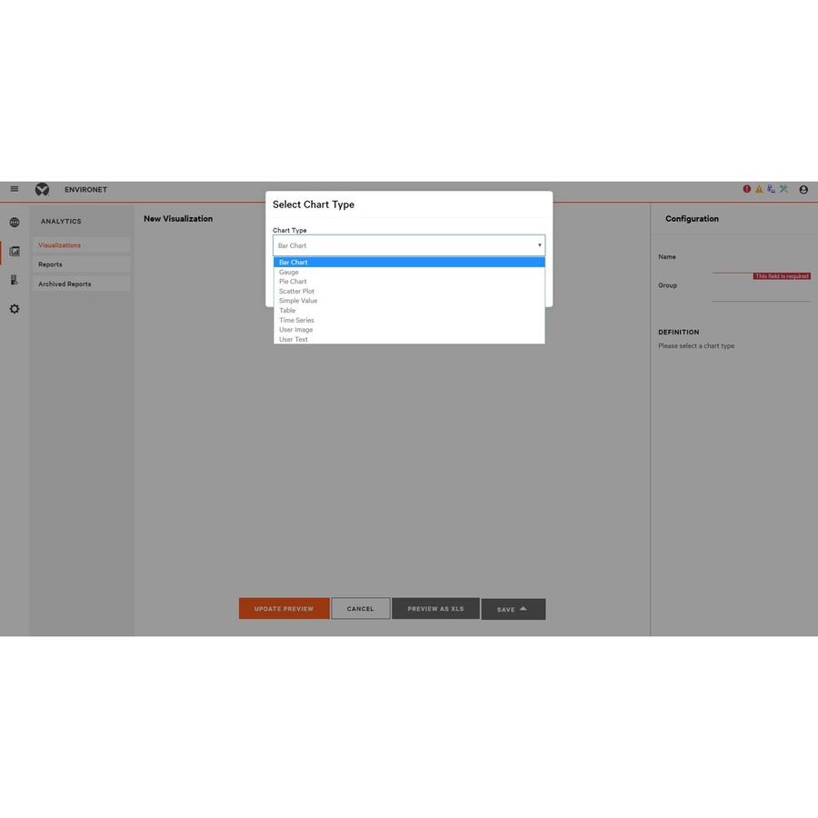 Vertiv Environet Alert 100-device license for PC and Windows data center monitoring — alternate view 7