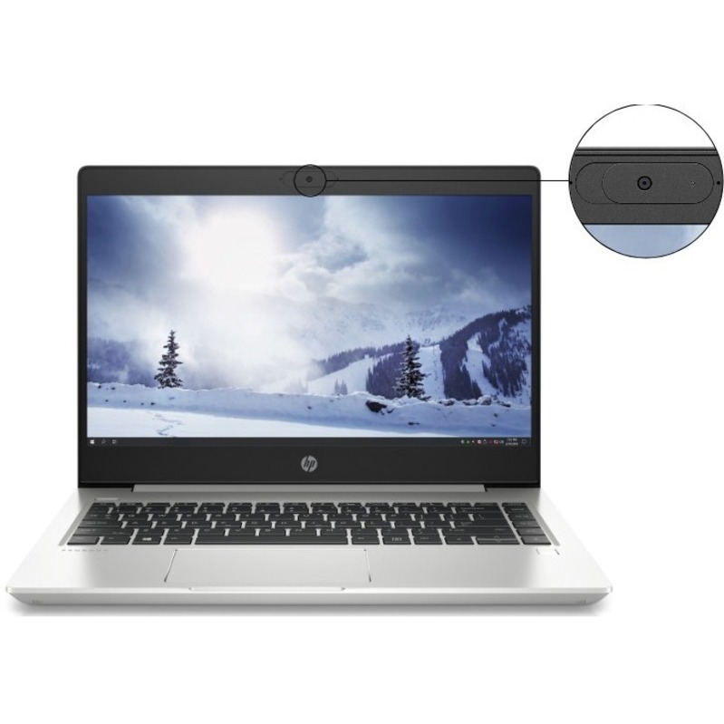 HP mt22 14-inch business laptop with Intel C5205U, 8 GB RAM, 128 GB SSD, and ThinPro — alternate view 7