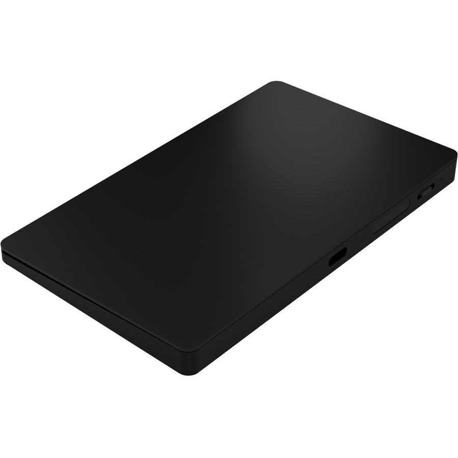 Brydge W-Touch Touchpad - Wireless - Bluetooth - Black-BRY2303