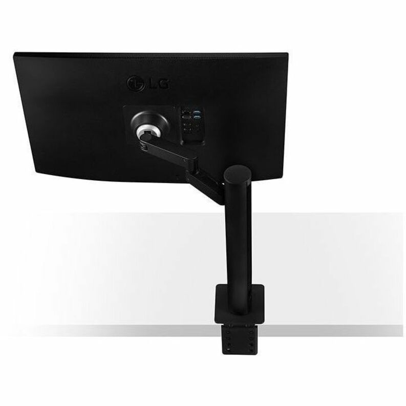 LG 27BN88Q-B 27" Class LCD Monitor - 16:9 - Textured Black