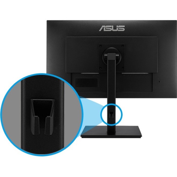 Asus VA27DQSB 27" Class Full HD LCD Monitor - 16:9 - Black