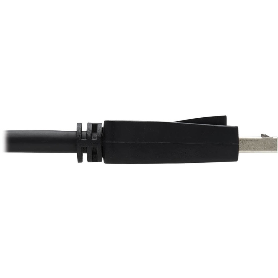 Eaton Tripp Lite Series DisplayPort KVM Cable Kit for B005-DPUA2-K and B005-DPUA4 KVM, 4K DP, USB 3.2, 3.5 mm, 10 ft. (3.1 m)