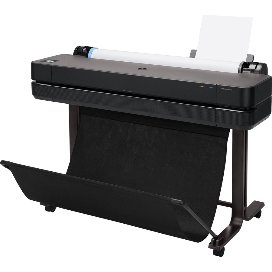 HP Designjet T630 Inkjet Large Format Printer - 36" Print Width - Color