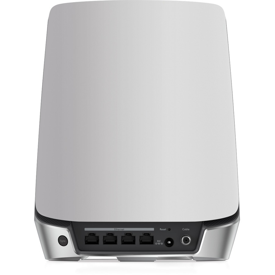 Netgear Orbi Wi-Fi 6 IEEE 802.11ax Ethernet Wireless Router