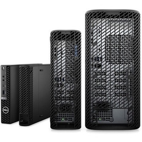 Dell OptiPlex 5000 5080 Desktop Computer - Intel Core i5 10th Gen i5-10500 Hexa-core (6 Core) 3.10 GHz - 16 GB RAM DDR4 SDRAM - 256 GB SSD - Small Form Factor