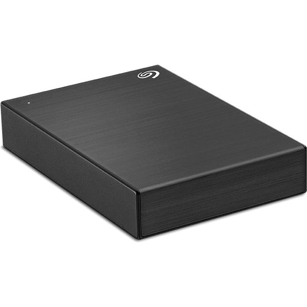 4TB ONE TOUCH PORTABLE - BLACK