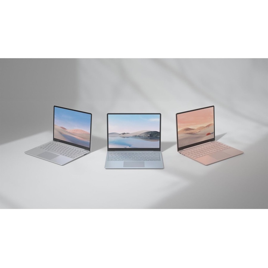  Microsoft Surface Laptop Go - 12.4 Touchscreen