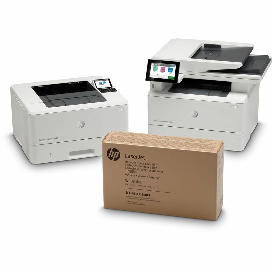 HP LaserJet Entreprise M406dn
