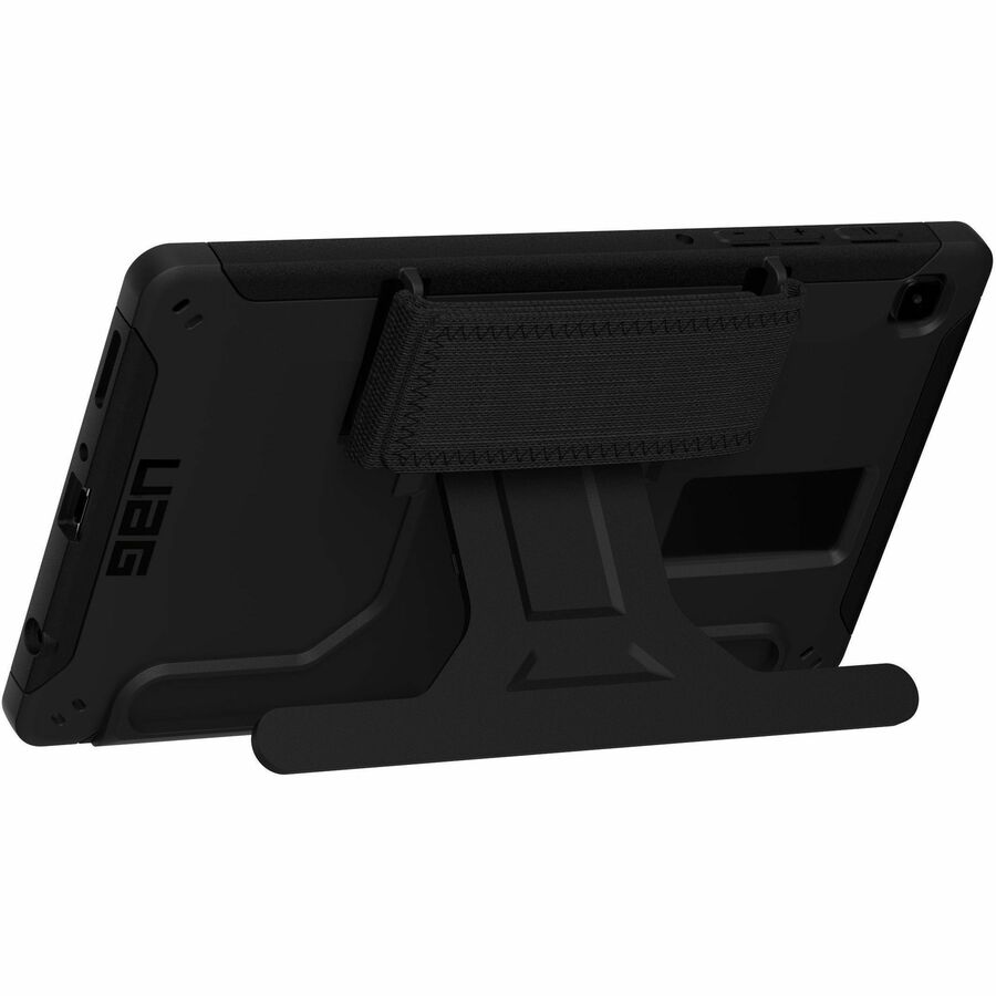 Urban Armor Gear Scout Rugged Carrying Case Samsung Galaxy Tab A7 Lite Tablet - Black