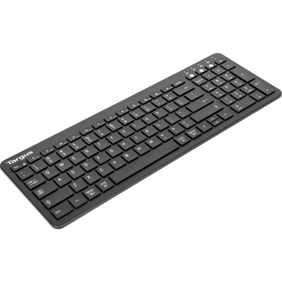 Targus Midsize Multi-Device Bluetooth Antimicrobial Keyboard