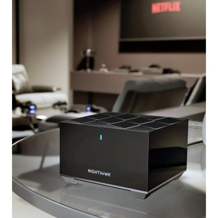 Netgear Nighthawk MK83 Wi-Fi 6 IEEE 802.11ax Ethernet Wireless Router