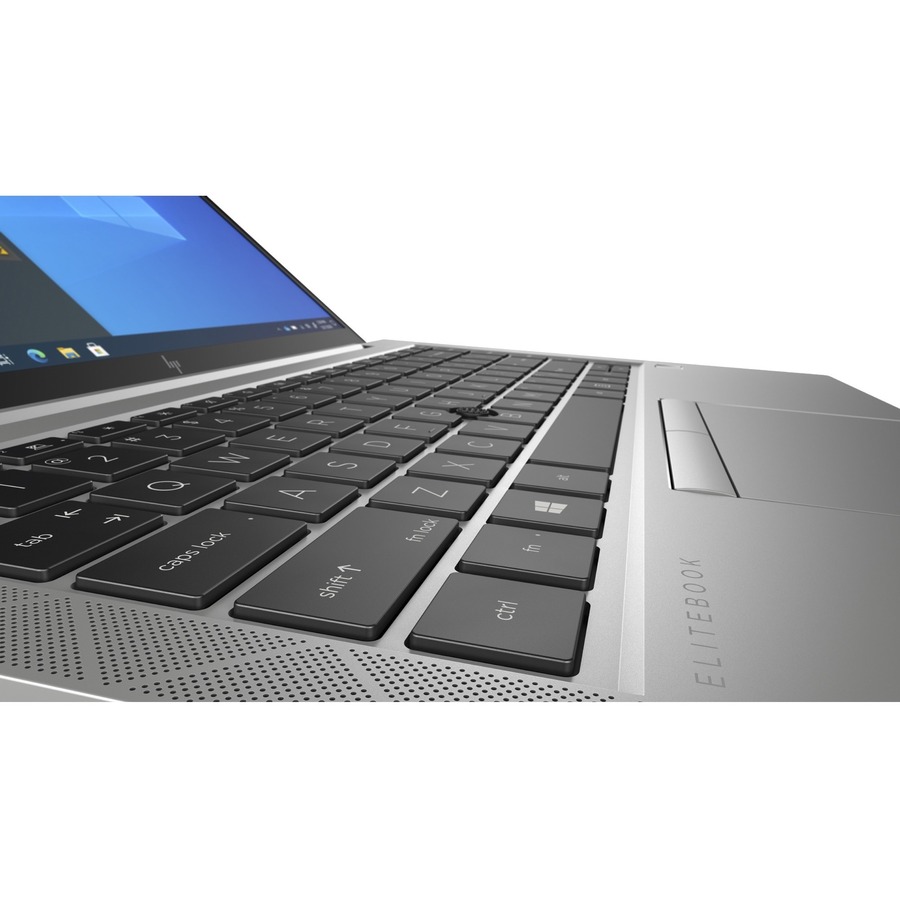 HP EliteBook 845 G8 14" Touchscreen Rugged Notebook - Full HD - 1920 x 1080 - AMD Ryzen 7 PRO 5850U Octa-core (8 Core) 1.90 GHz - 16 GB Total RAM - 512 GB SSD