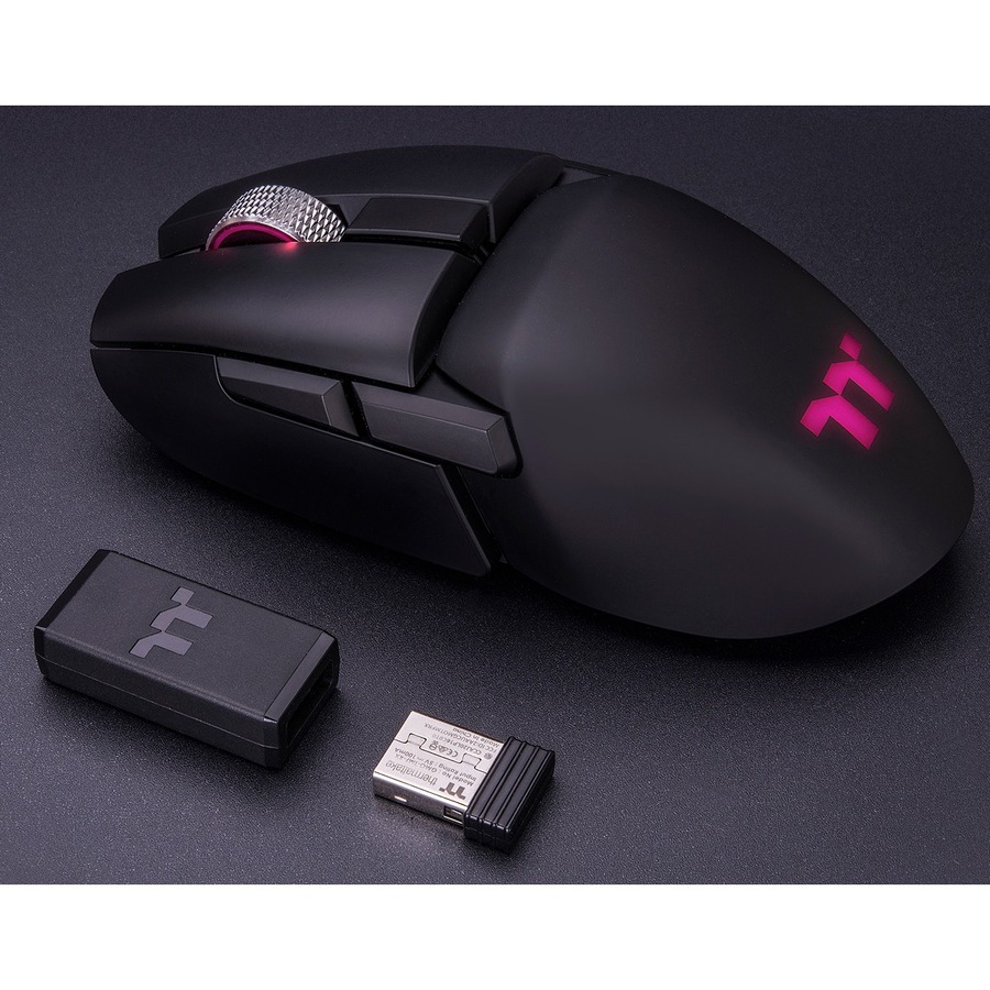 Thermaltake ARGENT M5 Wireless RGB Gaming Mouse