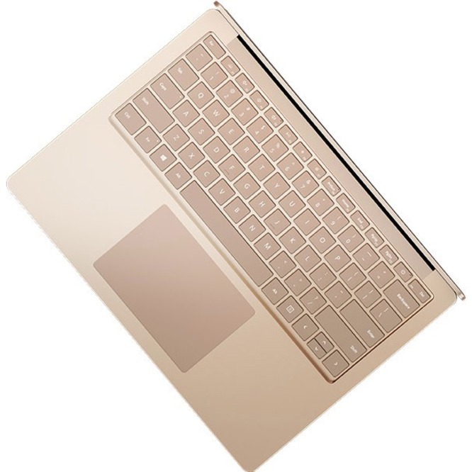 Microsoft Surface Laptop 4 13.5" Touchscreen Notebook - 2256 x 1504 - Intel Core i5 11th Gen i5-1135G7 Quad-core (4 Core) - 16 GB Total RAM - 512 GB SSD - Sandstone