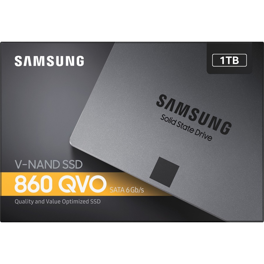 Samsung 860 QVO 1 TB 2.5-inch SATA internal SSD for desktop storage upgrades — alternate view 7