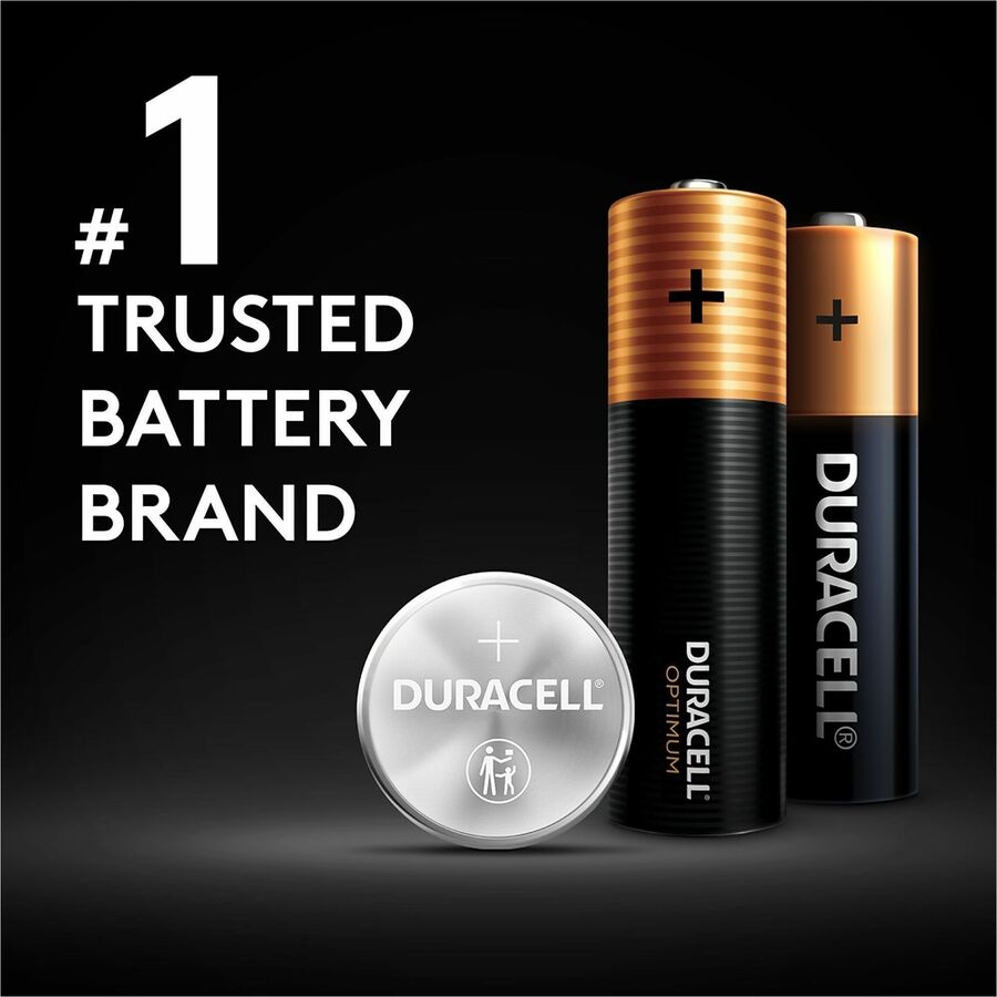 Duracell Coin Cell General Purpose Battery - For Multipurpose - 3 V DC - 2 / Pack - Kennedy Office
