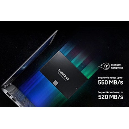 SAMSUNG - SOURCING SAMSUNG 860 EVO 250GB SATA 6GBPS 2.5INCH INTERNAL SOLID STATE — alternate view 7