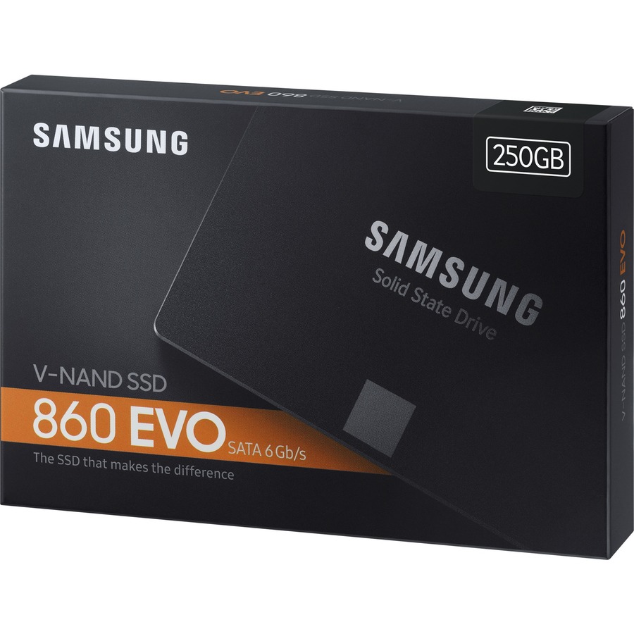 SAMSUNG - SOURCING KIT SAMSUNG 860 EVO 250GB SATA 6GBPS 2.5INCH INTERNAL SOLID STATE — alternate view 7