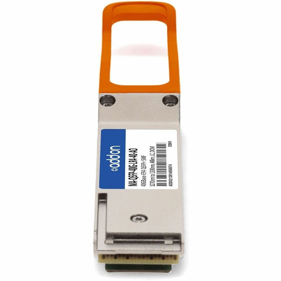 CISCO MERAKI MA-QSFP-40G-LR4-40 COMP LC — alternate view 7