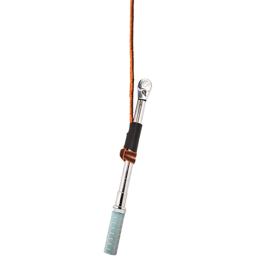Squids® 3108F(x) Tool Lanyard Single Locking Carabiner - 15lbs
