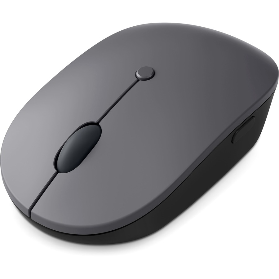 Lenovo Go USB-C Wireless Mouse - Storm Grey
