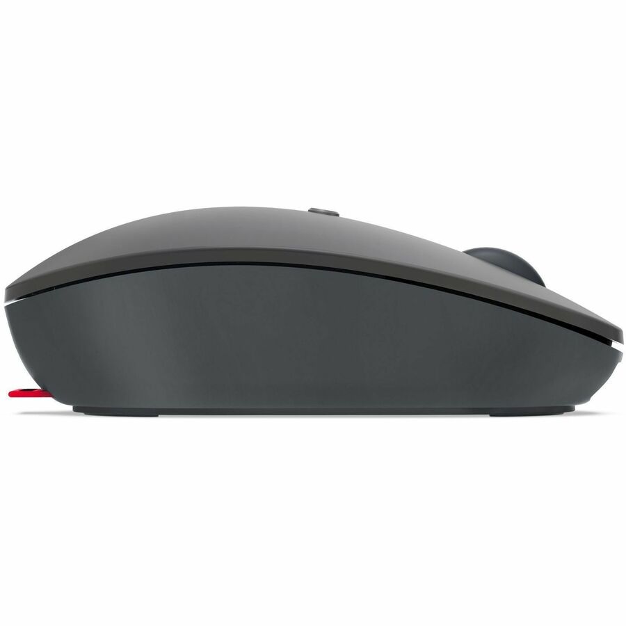 Lenovo Go USB-C Wireless Mouse (Storm Grey) - Lenovo Go USB-C Wireless Mouse (Storm Grey)