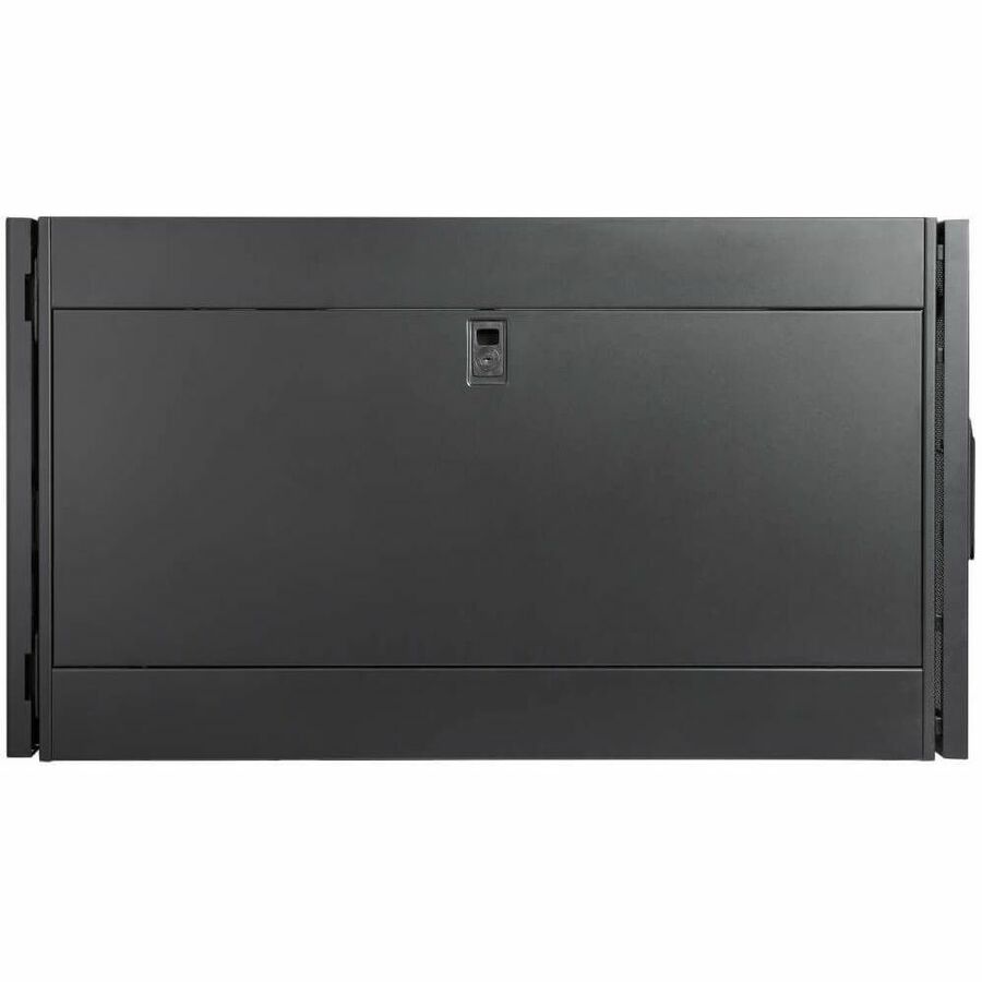 Eaton Tripp Lite Series SmartRack 12U Vertical Extension Top Hat for Server Racks - 42 in. Deep, Doors & Side Panels Included