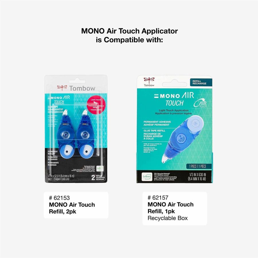MONO Air Touch Adhesive