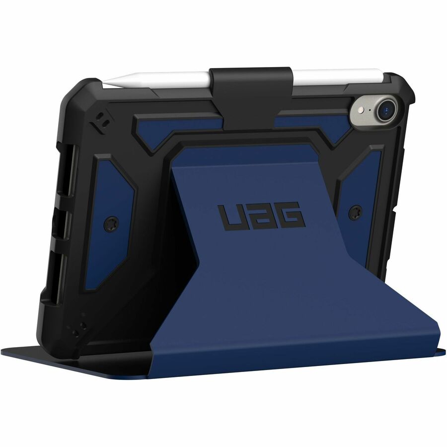 Urban Armor Gear Metropolis SE Carrying Case (Folio) Apple iPad mini (6th Generation) Tablet - Mallard