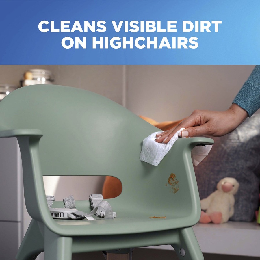 Dawn Disinfecting Wipes Fresh Scent 75 / Pack White OFFICE PROS