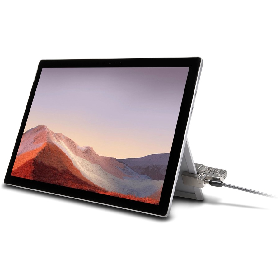 Kensington Combination Lock for Surface Pro and Surface Go - Resettable