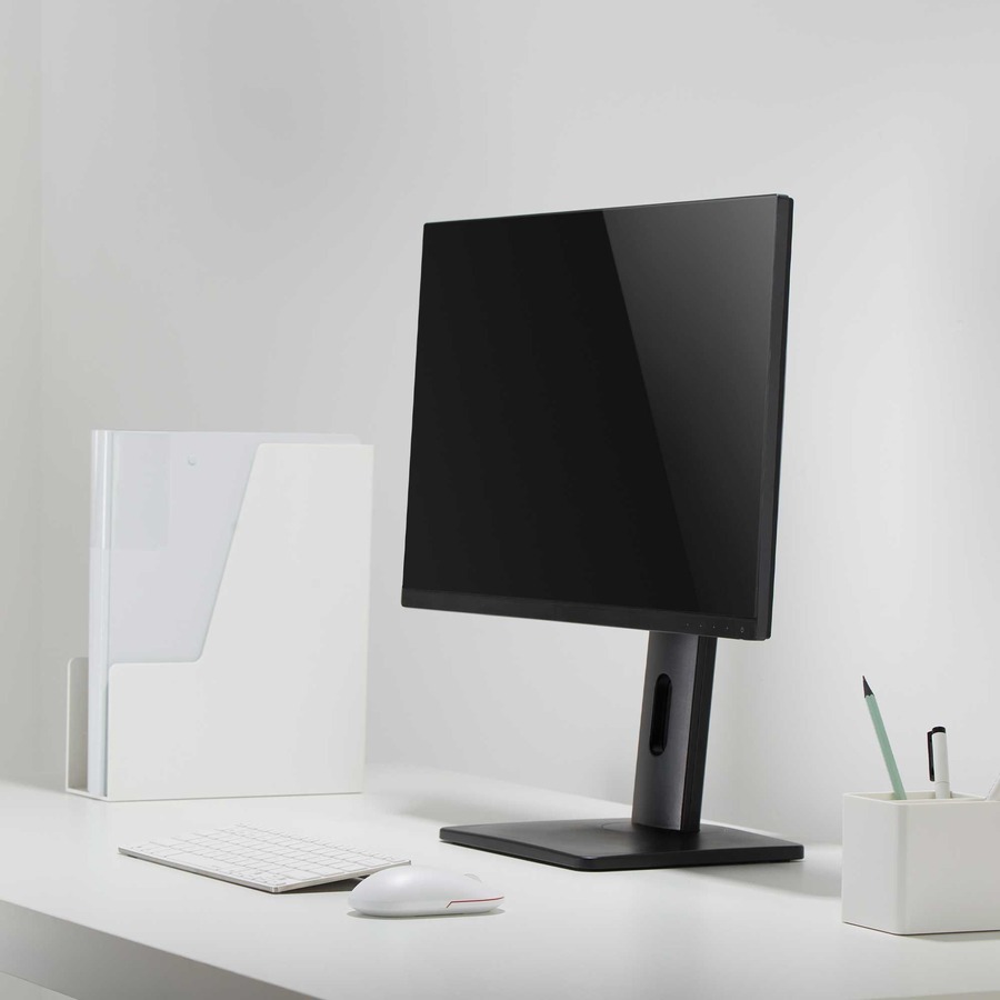 Bras de moniteur simple sur pied - Nutone-Densi