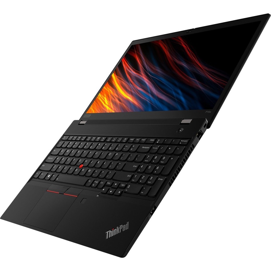 Lenovo ThinkPad P15s Gen 2 20W600ENUS 15.6" Mobile Workstation - Full HD - 1920 x 1080 - Intel Core i7 11th Gen i7-1165G7 Quad-core (4 Core) 2.8GHz - 16GB Total RAM - 512GB SSD - no ethernet port - not compatible with mechanical docking stations, only supports cable docking