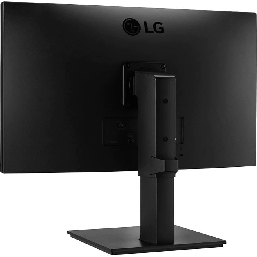 LG 24BP450Y-B 24" Class Full HD LCD Monitor - 16:9 - Matte Black - TAA Compliant